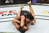 UFC Fight Night: Zingano v Reneau